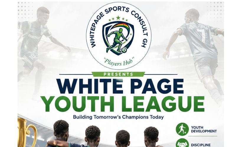 Whitepage Youth League