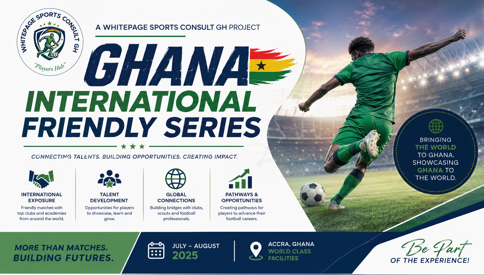 Ghana - International Friendly Series
